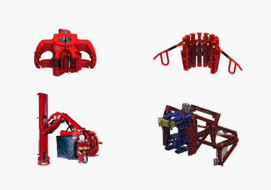 IRE FZE Oil Gas Pipe Handle